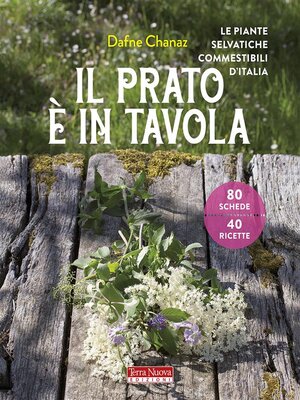 cover image of Il prato è in tavola
